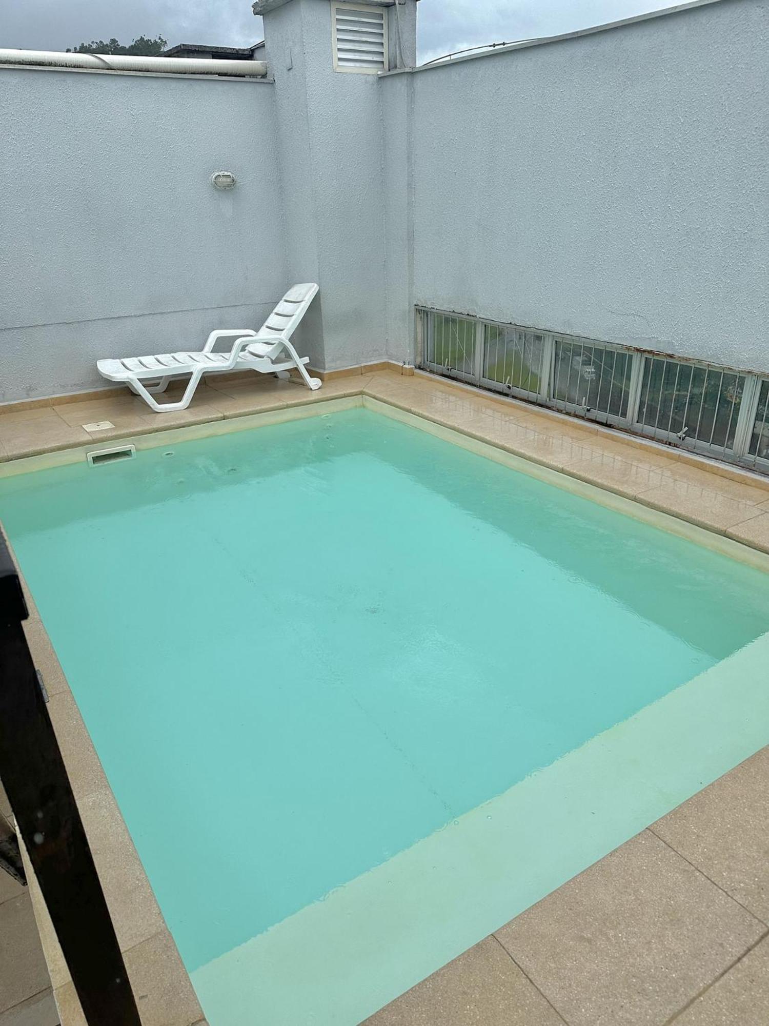 Saint Sebastian Flat 506 - Com Hidro! Ate 4 Pessoas, Duplex, No Centro Villa Jaraguá do Sul Exterior photo